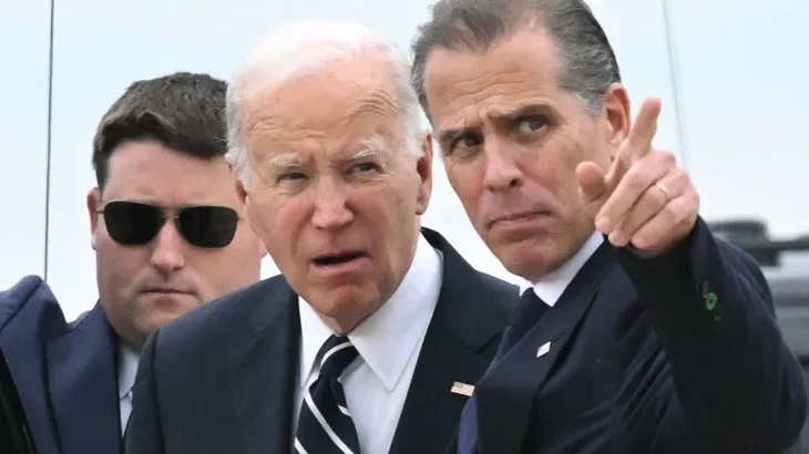 Biden's son tax evasion trial to begin in LA