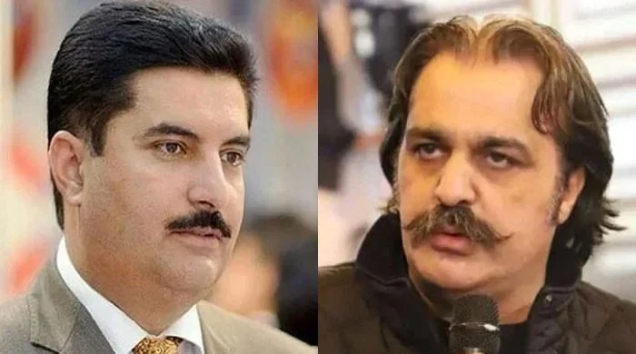 CM Gandapur sends notice of Rs500m damages to KP governor for corruption allegations