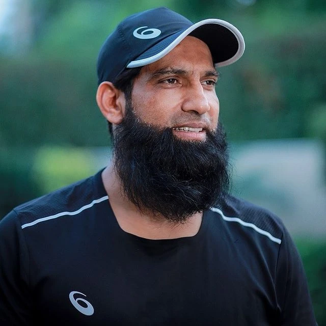 Former Pakistan's skipper Mohammad Yousuf becomes grandfather