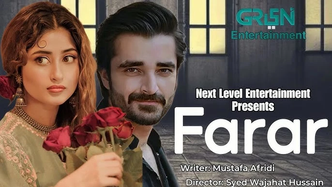 Hamza Ali Abbasi and Sajal Aly's upcoming ‘Farar’ unveils star cast