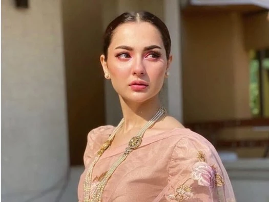 Hania Amir demands legal action over her indecent AI video