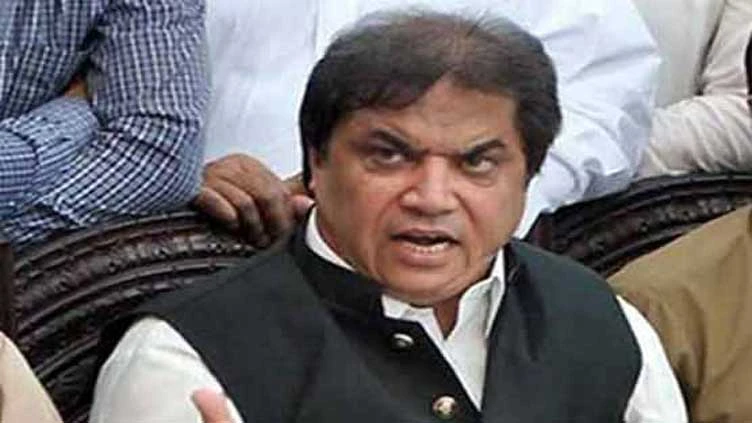 Hanif Abbasi warns PTI: Time to apologise as May 9 turncoats ready to testify