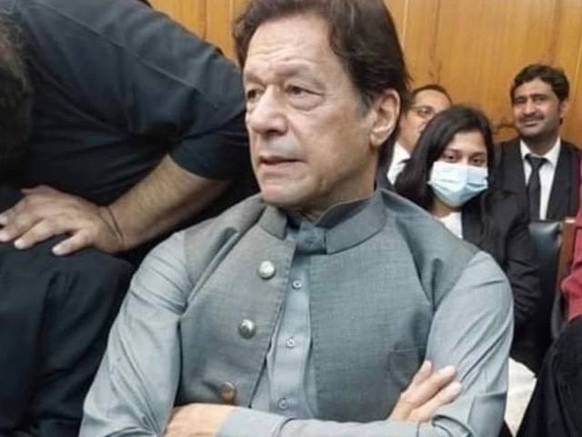 Hearing on Imran Khan’s bail in four May 9 cases adjourned until Sep 7