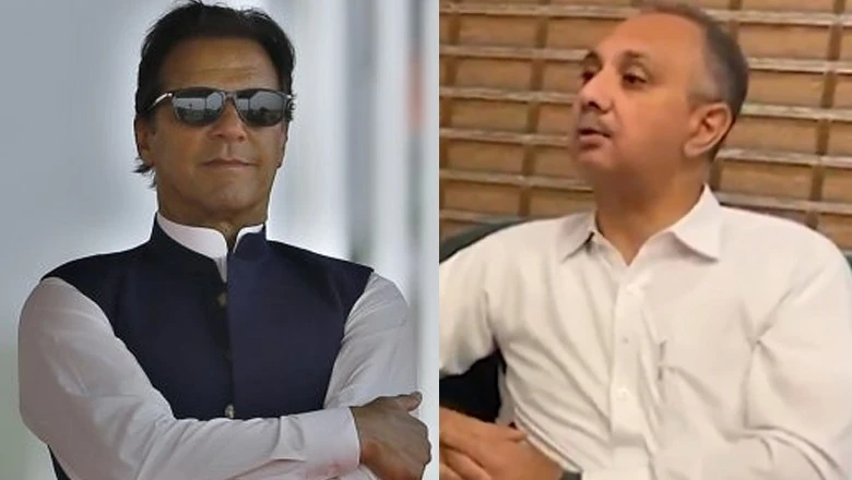 Imran Khan will not face military trial, claims Omar Ayub