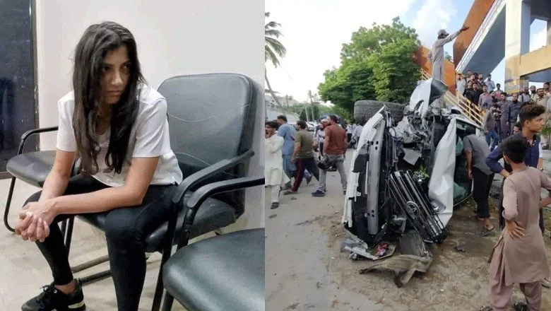 Karsaz accident case: Natasha's lawyer declares her mentally ill