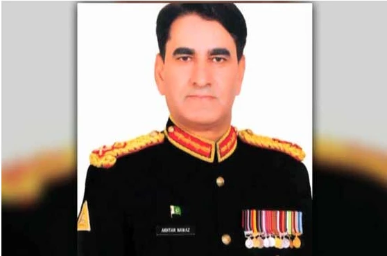 Lt Gen Akhtar Nawaz Satti named Chairman FPSC