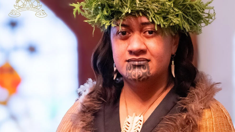 New Zealand's Maori anoint new queen