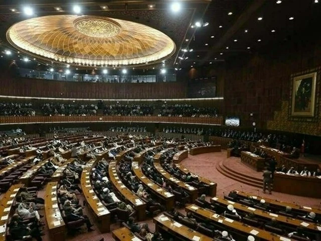 Parliament's joint session postponed again until next week