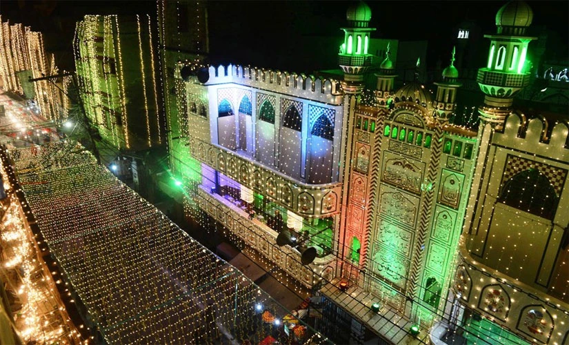 Rabi ul Awal moon not sighted: Eid Milad un Nabi celebrations set for Sept 17