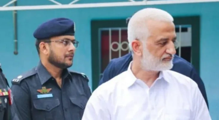 Sarim Burney remains in jail as court rejects second bail plea in human trafficking case