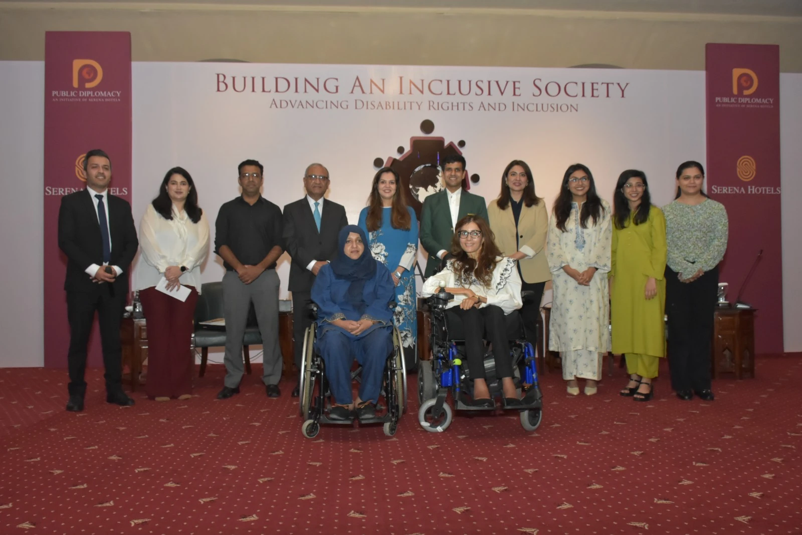 Serena Hotels’ Raabta initiative champions disability inclusion with expert-led discussions