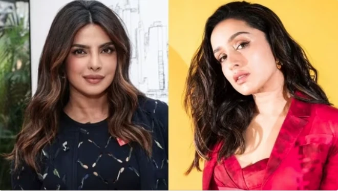 Shraddha Kapoor ‘edges’ Priyanka Chopra on Instagram