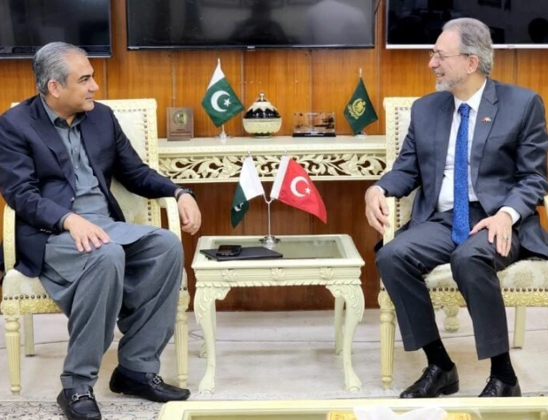 Turkiye assures Pakistan its complete support in war on terrorism