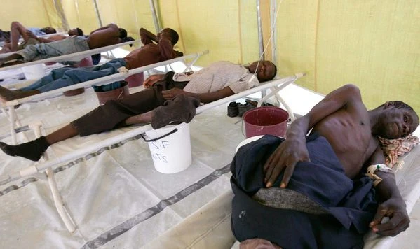 WHO reports 70% surge in global cholera deaths in 2023