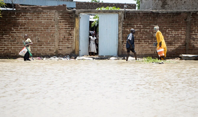 15 killed as storms lash eastern Chad