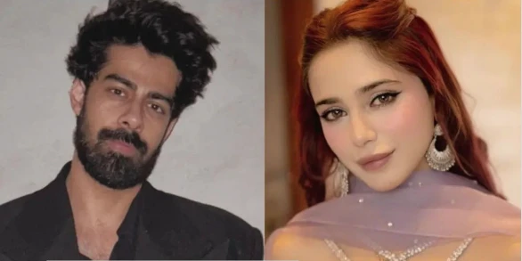 Fans feel something ‘FISHY’ between Aima Baig and Rastah’s owner Zain Ahmad