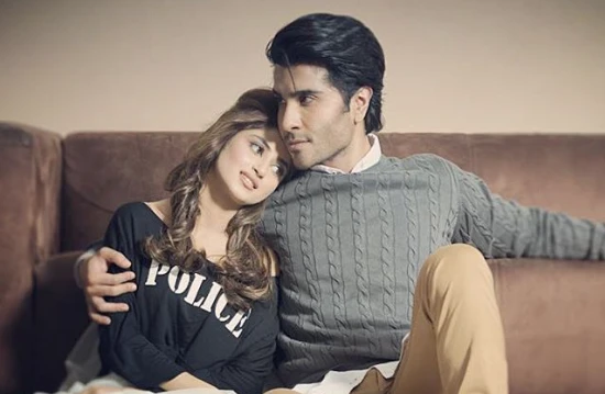 Feroze Khan to sip salted tea 'silently' if Sajal Aly offers