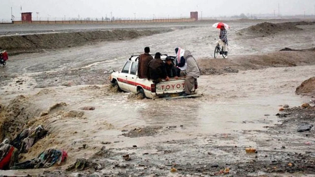 Floods in Balochistan claim another life; total death toll reaches 40