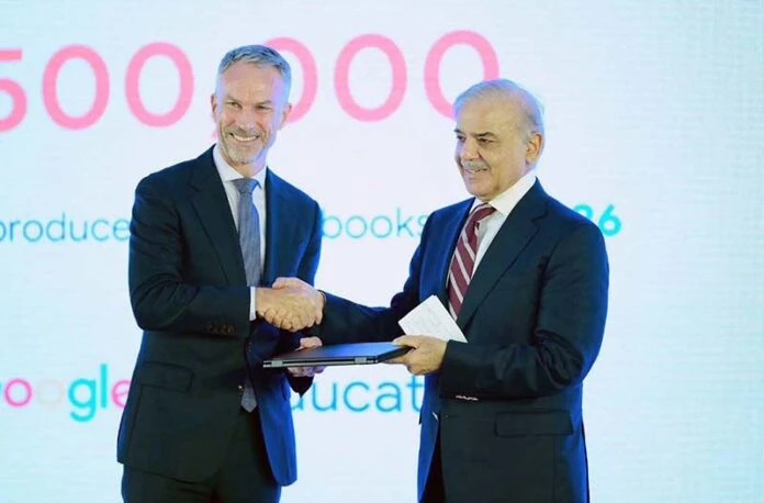 Google to produce 0.5 million Chromebooks in Pakistan by 2026