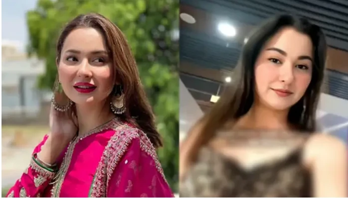 Hania Aamir finds real culprit behind her 'objectionable' AI-generated videos