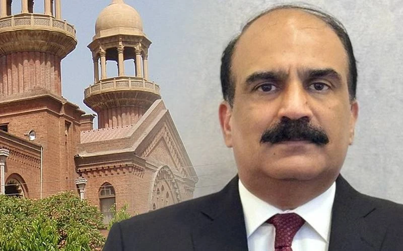 Lahore High Court nullifies appointment of NADRA Chairman Lt Gen Munir Afsar