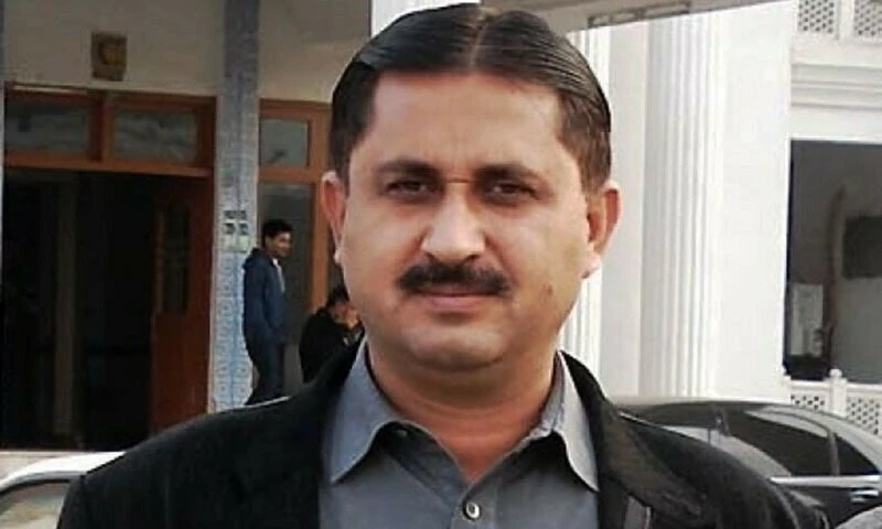 MNA Jamshed Dasti booked over charges of robbery, assault