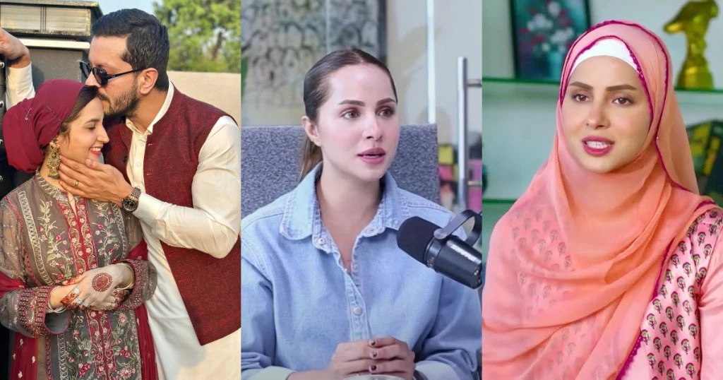 Nimra Khan criticizes modern day hijab trends