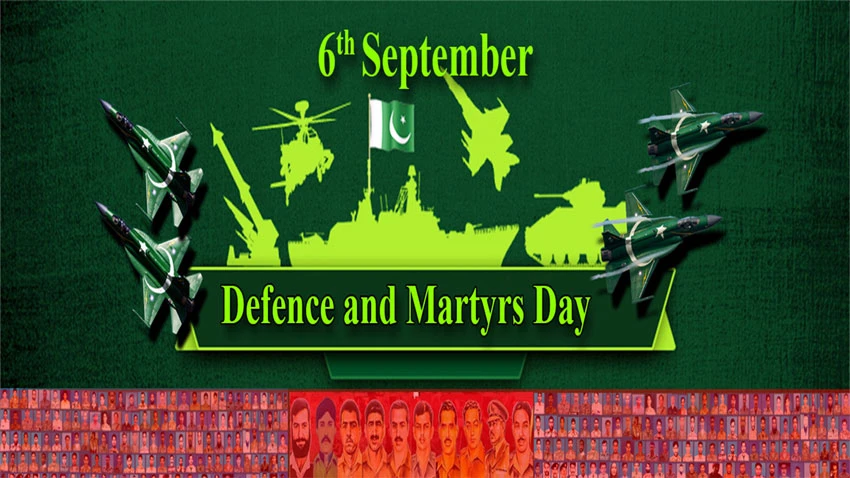 Pakistan celebrate Defence and Martyrs Day with patriotic enthusiasm and zeal