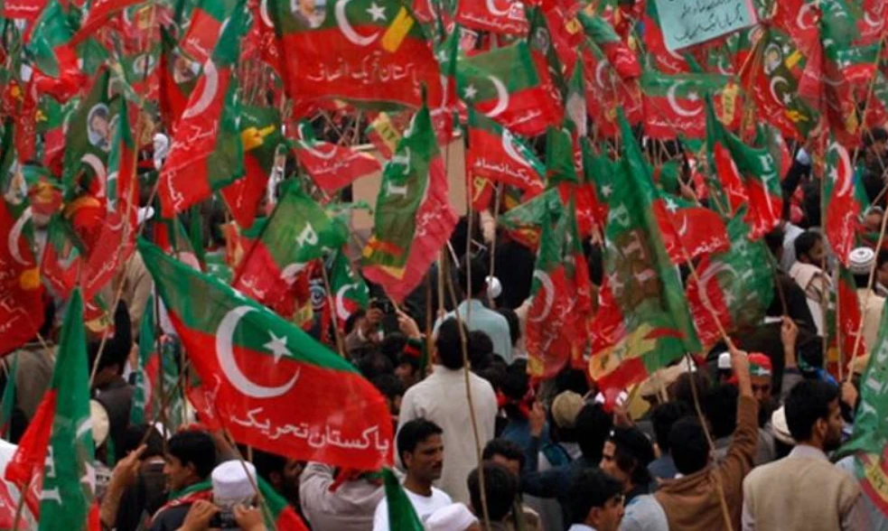 PTI gets go-ahead for public rally on September 8