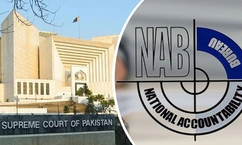 SC unanimously restores NAB amendments, rejects PTI's challenge