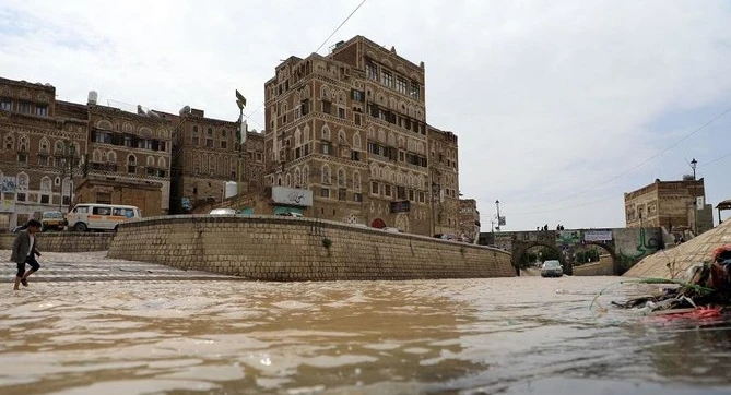 Severe flooding, violent windstorms affect 562,000 people across Yemen: UN