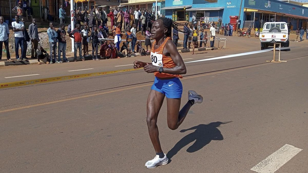 Ugandan athlete Cheptegei dies after fire attack by boyfriend