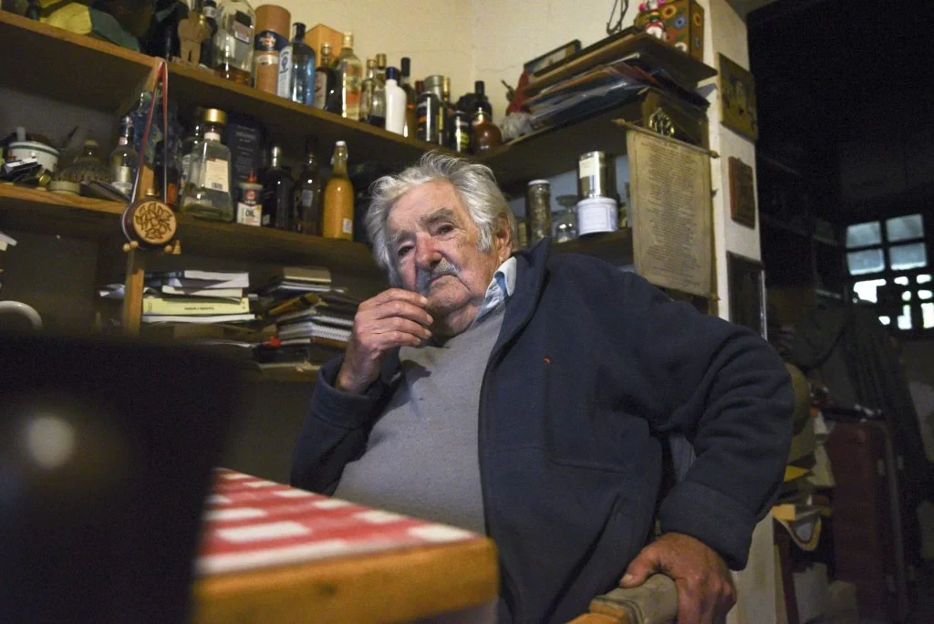 Uruguay's leftist icon Mujica back to hospital