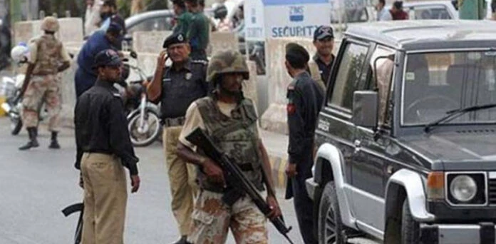 War commander of Lyari gang arrested for killing Rangers personnel in Karachi