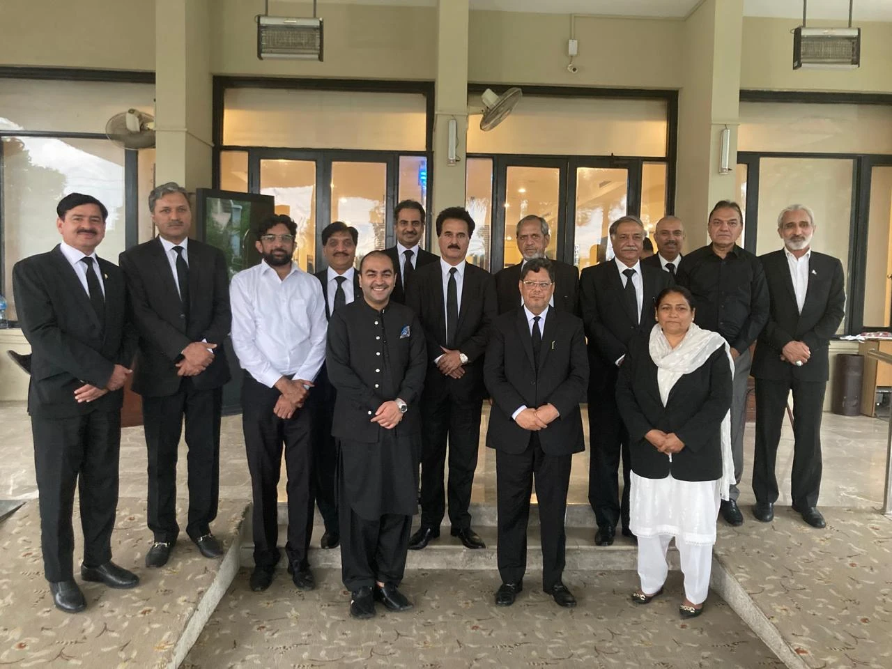 Abdul Wahid Qureshi Advocate Nominated as Presidential Candidate for Islamabad High Court Bar Elections