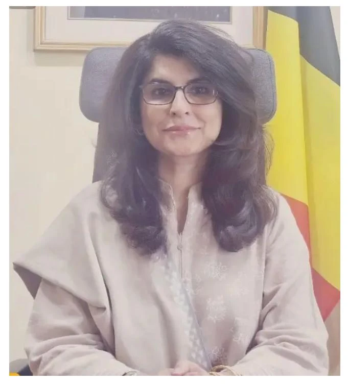 Amina Baloch appointed as new federal secretary of Ministry of Foreign Affairs