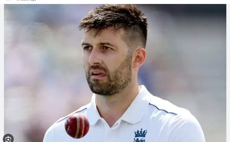 England fast bowler Wood ruled out of Pakistan Test series