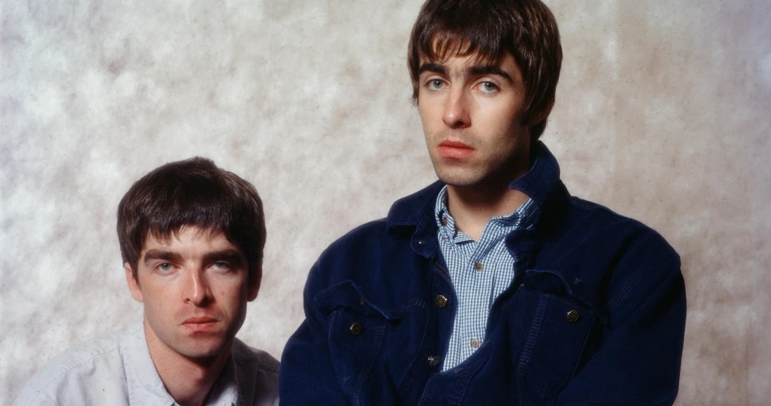 Oasis’ ‘Definitely Maybe’ returns to UK chart top spot after 30 years