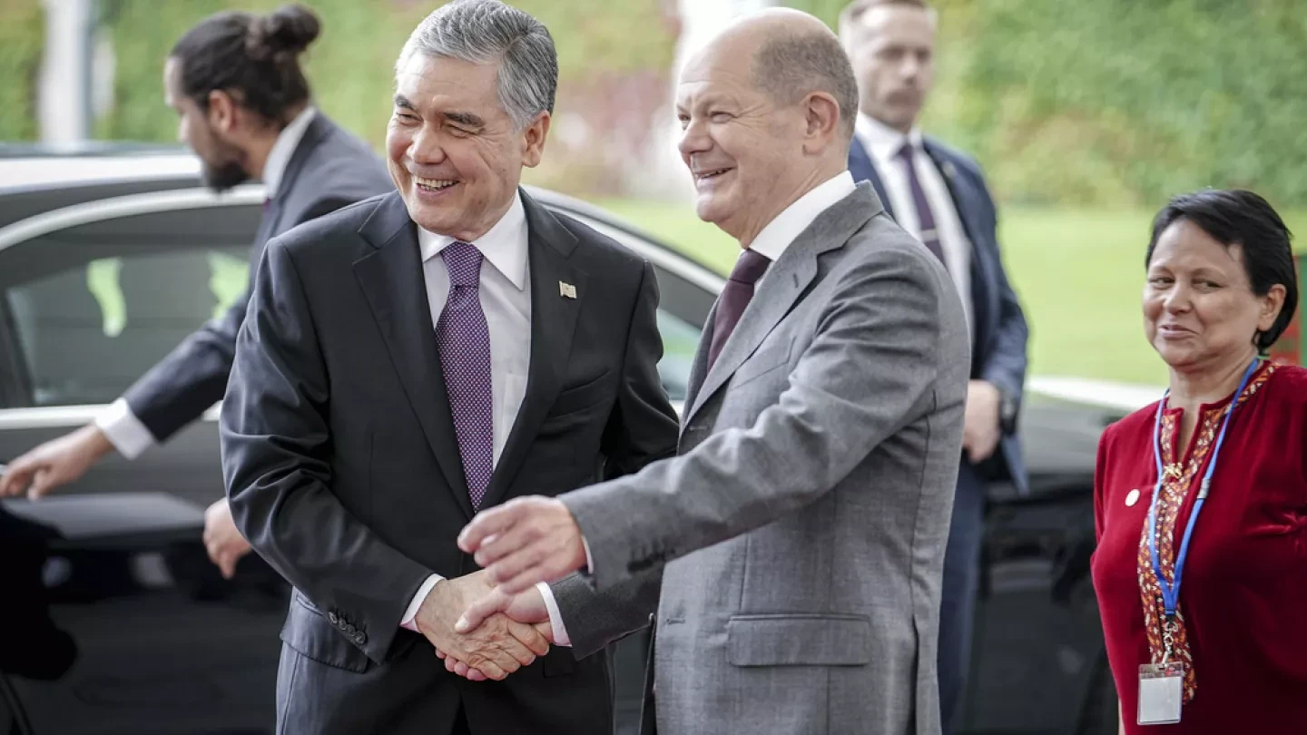 Scholz to embark on first Central Asia visit amid western influence battle