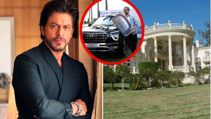 Shah Rukh Khan: From Bollywood's king to global financial titan