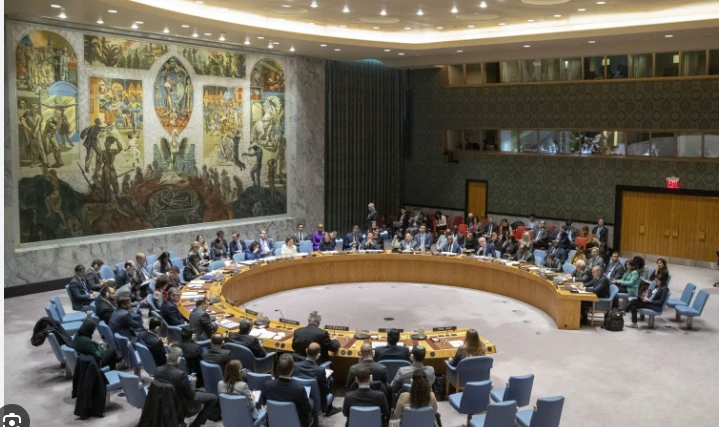 UN Security Council denounces Taliban’s law targeting Afghan women