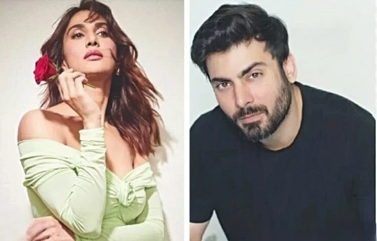 Vaani Kapoor says good words for Fawad Khan