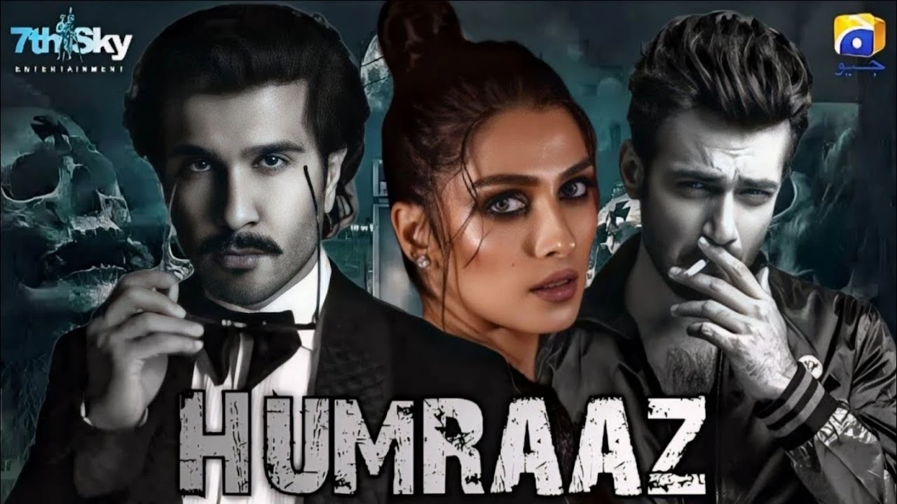 Ayeza Khan to reveal 'Raaz' hidden behind her wedding in 'Humraaz'