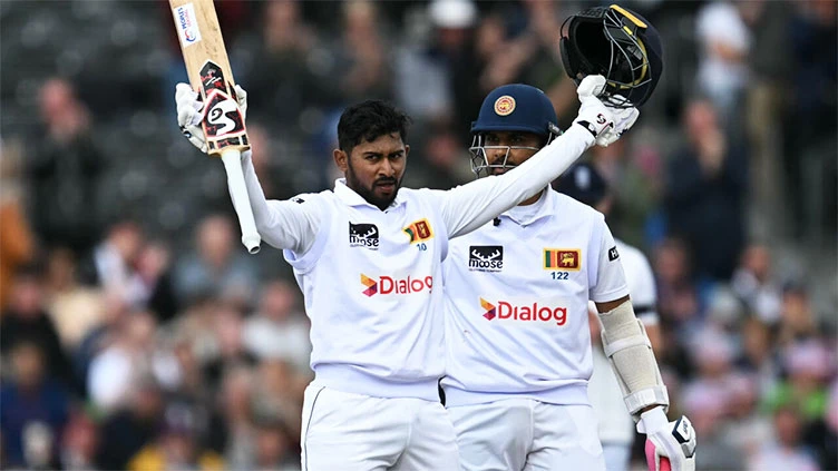 De Silva and Kamindu Mendis stand strong as Sri Lanka defy England in third test