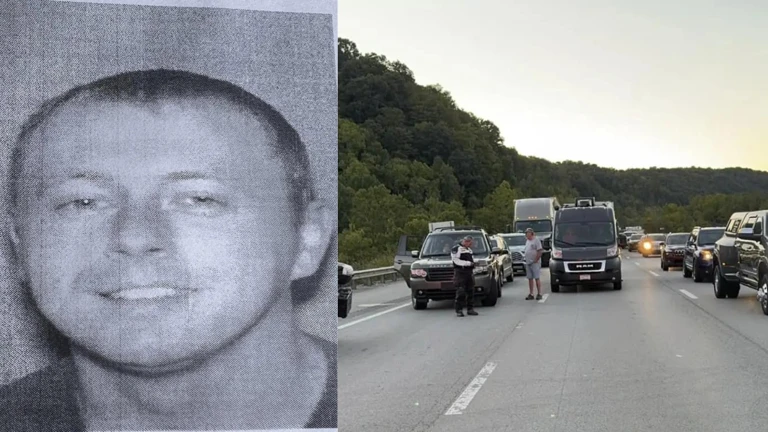 Five people shot along highway in US state of Kentucky, manhunt underway