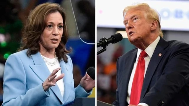 Harris, Trump to clash in high-stakes debate on Tuesday: What are rules?