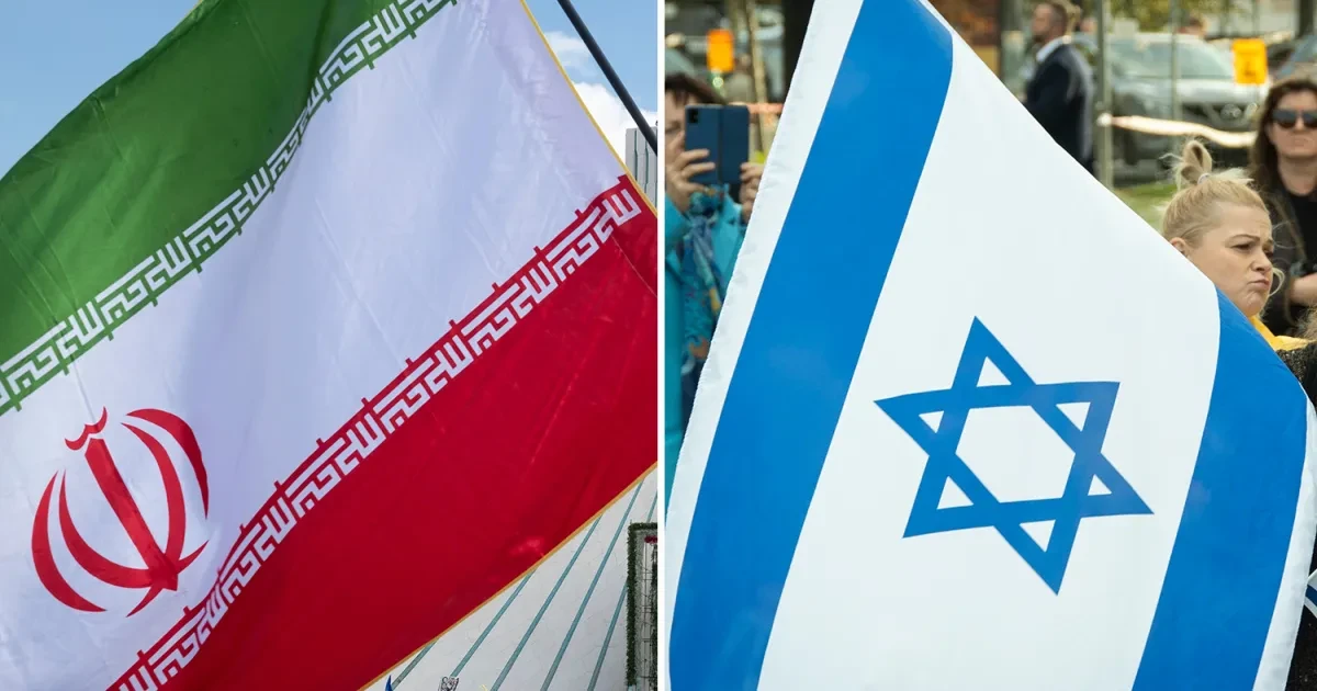 Iran's secret service accused of plots to kill Jews in Europe