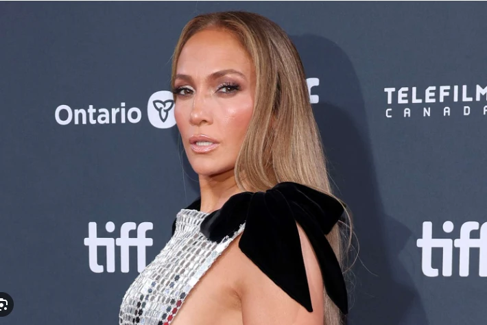 Jennifer Lopez slays TIFF red carpet as she unveils 'Unstoppable'