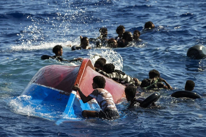 Migrant boat sinks near Italy; 21 drowned, 7 rescued