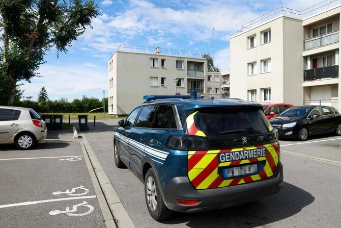 Mother and two children fatally stabbed in France: Partner arrested